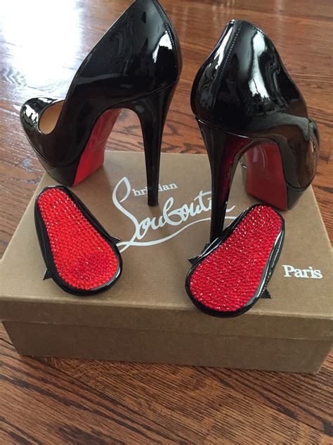 louis vuitton red sole trademark|louboutin red sole shoes.